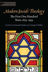 eBook (pdf) Modern Jewish Theology de 