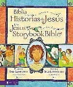 Fester Einband Biblia para ninos, Historias de Jesus / the Jesus Storybook Bible von Sally Lloyd-Jones