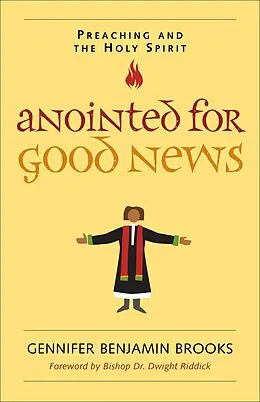 E-Book (epub) Anointed for Good News von Gennifer Benjamin Brooks