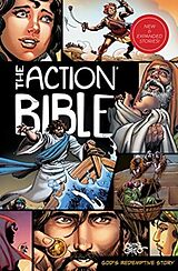 Livre Relié The Action Bible de Sergio Cariello