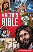 Couverture cartonnée The Action Bible New Testament de 