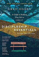 Couverture cartonnée Discipleship Essentials de Greg Ogden