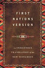 E-Book (epub) First Nations Version von Terry M. Wildman