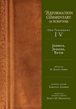 PDF Joshua, Judges, Ruth von N. Scott Amos