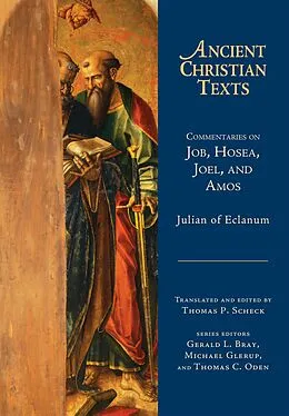 E-Book (epub) Commentaries on Job, Hosea, Joel, and Amos von Julian