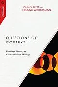 E-Book (epub) Questions of Context von John G. Flett