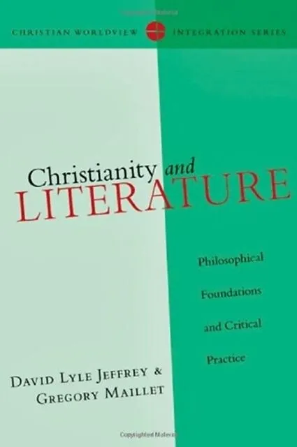 Christianity and Literature