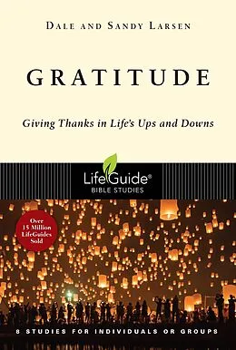 E-Book (epub) Gratitude von Dale Larsen