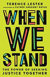 eBook (epub) When We Stand de Terence Lester