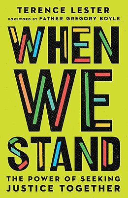 eBook (epub) When We Stand de Terence Lester