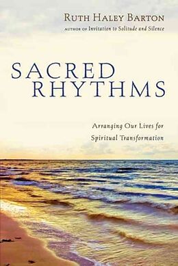 Livre Relié Sacred Rhythms de Ruth Haley Barton