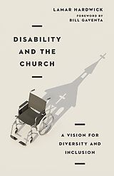 eBook (epub) Disability and the Church de Lamar Hardwick