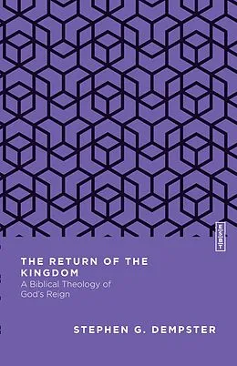 E-Book (epub) The Return of the Kingdom von Stephen G. Dempster