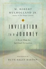 Kartonierter Einband Invitation to a Journey von M. Robert Mulholland Jr.