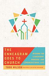 eBook (epub) Enneagram Goes to Church de Todd Wilson