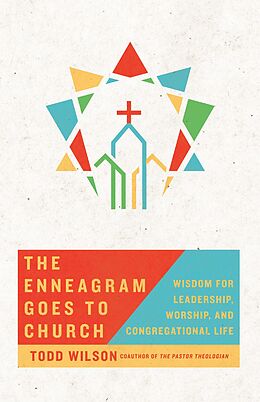 eBook (epub) Enneagram Goes to Church de Todd Wilson