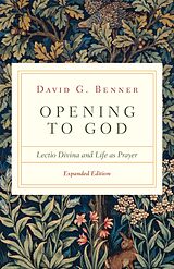 eBook (epub) Opening to God de David G. Benner