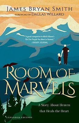 E-Book (epub) Room of Marvels von James Bryan Smith