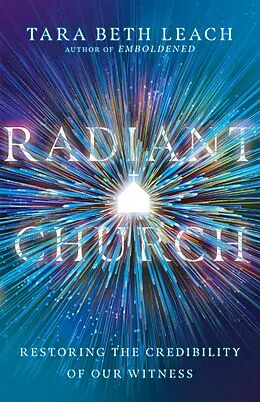 E-Book (epub) Radiant Church von Tara Beth Leach