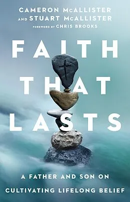 E-Book (epub) Faith That Lasts von Cameron Mcallister