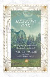Couverture cartonnée Hearing God de Dallas Willard
