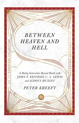 eBook (epub) Between Heaven and Hell de Peter Kreeft