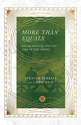 eBook (epub) More Than Equals de Spencer Perkins