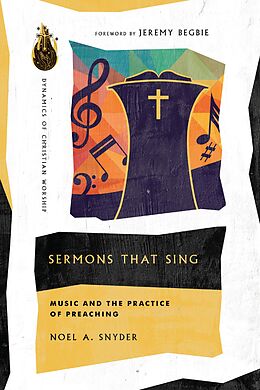 eBook (epub) Sermons That Sing de Noel A. Snyder