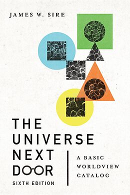 eBook (epub) Universe Next Door de James W. Sire