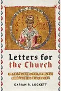 E-Book (epub) Letters for the Church von Darian R. Lockett
