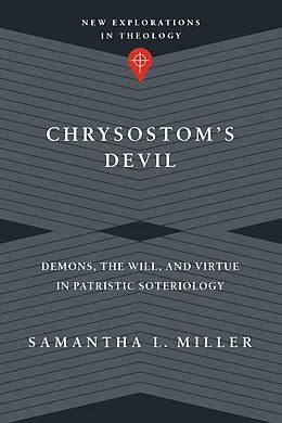 E-Book (epub) Chrysostom's Devil von Samantha L. Miller