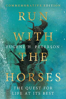 eBook (epub) Run with the Horses de Eugene H. Peterson