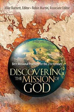 E-Book (epub) Discovering the Mission of God von Mike Barnett