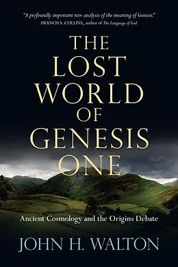 E-Book (epub) Lost World of Genesis One von John H. Walton