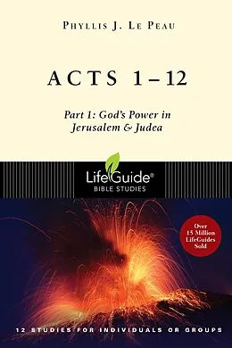 E-Book (epub) Acts 1,12 von Phyllis J. Le Peau