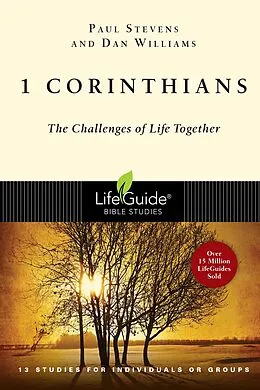 E-Book (epub) 1 Corinthians von R. Paul Stevens
