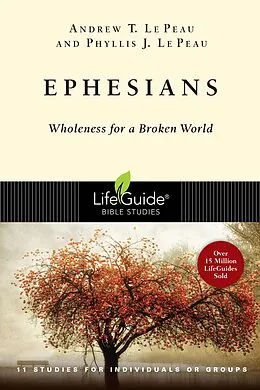 E-Book (epub) Ephesians von Andrew T. Le Peau