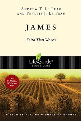 E-Book (epub) James von Andrew T. Le Peau