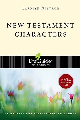 E-Book (epub) New Testament Characters von Carolyn Nystrom