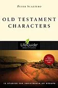 E-Book (epub) Old Testament Characters von Peter Scazzero