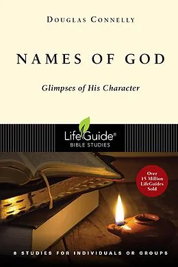 E-Book (epub) Names of God von Douglas Connelly