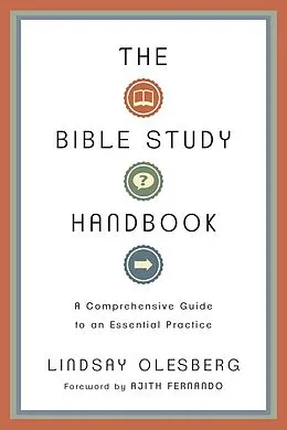 E-Book (epub) Bible Study Handbook von Lindsay Olesberg