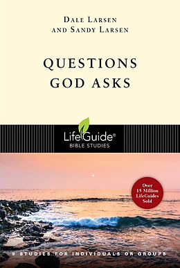 E-Book (epub) Questions God Asks von Dale Larsen
