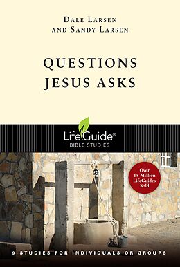 E-Book (epub) Questions Jesus Asks von Dale Larsen
