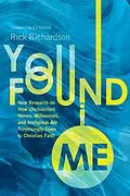E-Book (epub) You Found Me von Rick Richardson