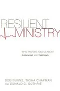E-Book (epub) Resilient Ministry von Bob Burns