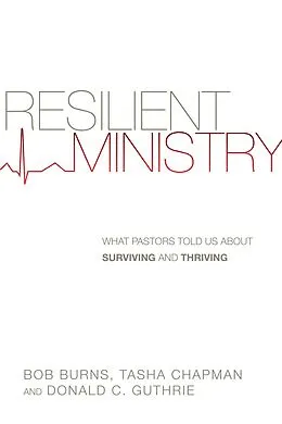 E-Book (epub) Resilient Ministry von Bob Burns