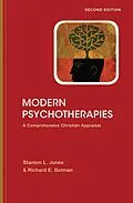 E-Book (epub) Modern Psychotherapies von Stanton L. Jones, Richard E. Butman