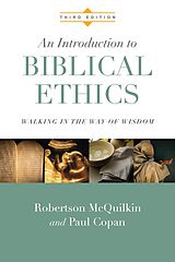 eBook (epub) Introduction to Biblical Ethics de Robertson Mcquilkin