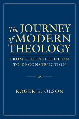E-Book (pdf) Journey of Modern Theology von Roger E. Olson